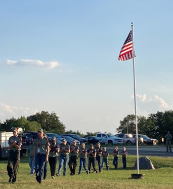 Flag Retirement